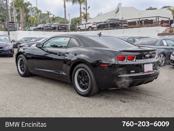 2013 Chevrolet Camaro LS SKU:D9135688 Coupe - cars & trucks - by... for sale in Encinitas, CA – photo 8