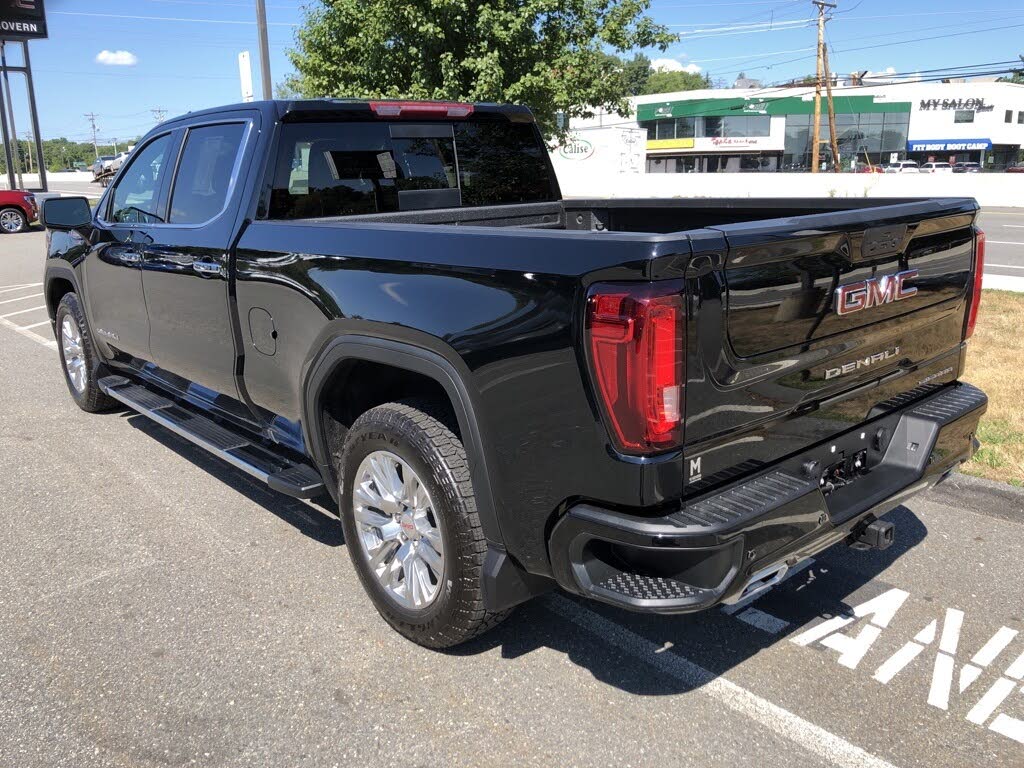 2022 GMC Sierra 1500 Limited Denali Crew Cab 4WD for sale in Other, MA – photo 4