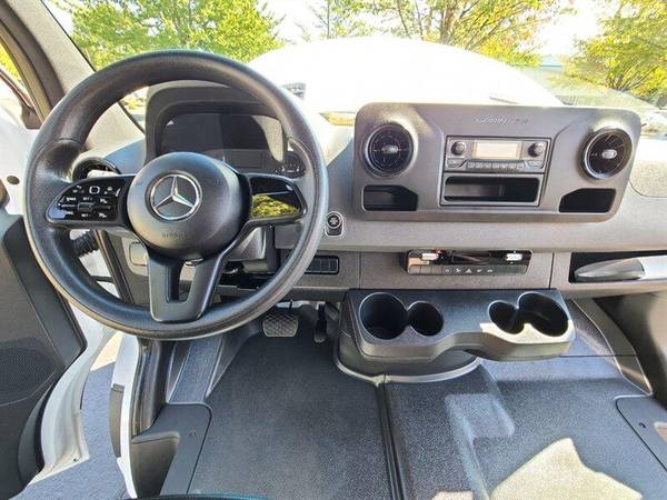 2020 Mercedes-Benz Sprinter 2500 Cargo/High Roof W/170 WB/V6 for sale in Portland, OR – photo 18