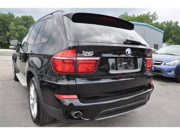 2011 BMW X5 SUV xDrive35d AWD 4dr SUV (BLACK) for sale in Hooksett, MA – photo 20