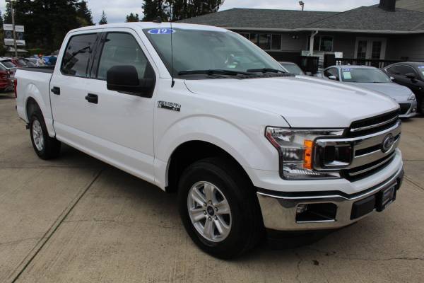 2019 FORD F150 4x4 4WD F-150 XLT 5 1|2 FT Truck - cars & trucks - by... for sale in Hillsboro, OR – photo 7