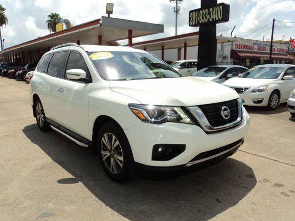 2018 Nissan Pathfinder S 4dr SUV for sale in Houston, TX – photo 2