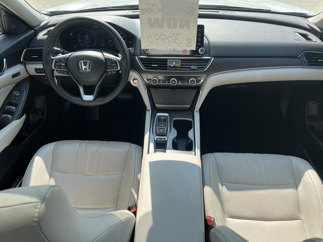 2018 Honda Accord EX-L 2.0T for sale in Ashland, KY – photo 16
