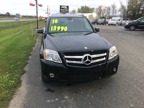 2010 Mercedes-Benz GLK350 4 Matic for sale in ST Cloud, MN – photo 6