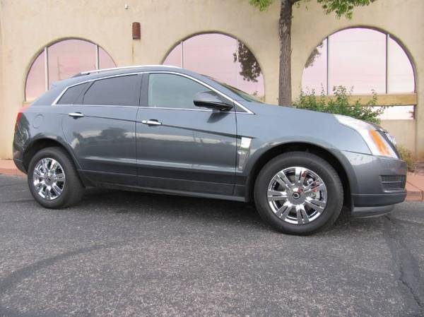 2012 Caddy Cadillac SRX Luxury suv Gray Flannel Metallic for sale in Tucson, AZ – photo 15