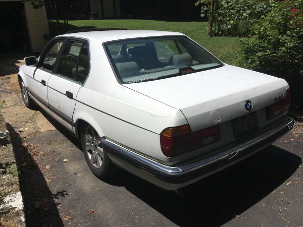 1993 BMW 740I for sale in Woodbridge, District Of Columbia – photo 3