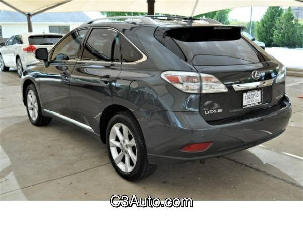 2010 Lexus RX 350 - - by dealer - vehicle automotive for sale in Plano, TX – photo 5