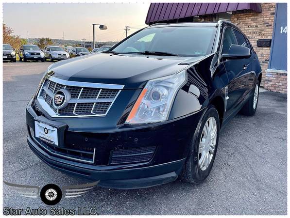 2011 Cadillac SRX Luxury Collection AWD - - by dealer for sale in Rochester, MN – photo 2