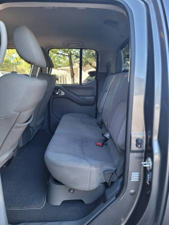 2019 Nissan Frontier SV 4x2 4dr Crew Cab 44k Miles Buy Here Pay Here for sale in Marietta, GA – photo 12