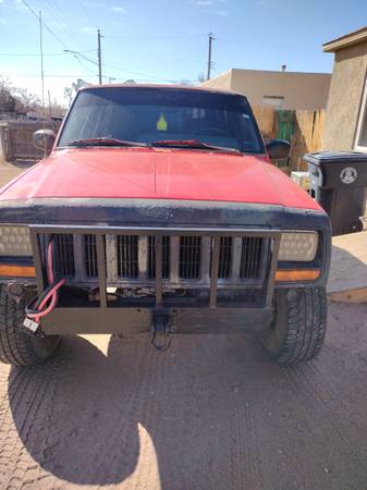 4x4 Jeep XJ 98 for sale in Albuquerque, NM – photo 2