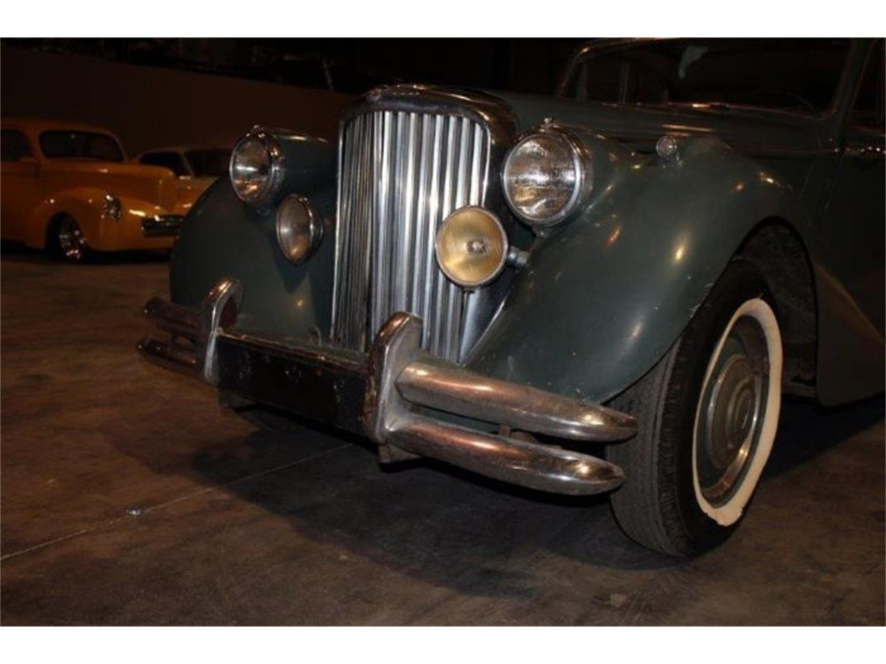 1950 Jaguar Mark V for sale in Cadillac, MI – photo 11