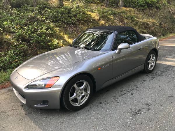 2000 Honda S2000 low miles for sale in Port Angeles, WA – photo 2