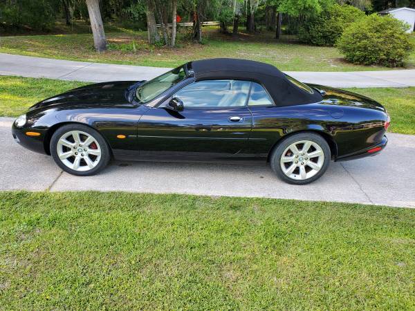 2003 Jaguar xk8 for sale in Lake Geneva, FL – photo 4