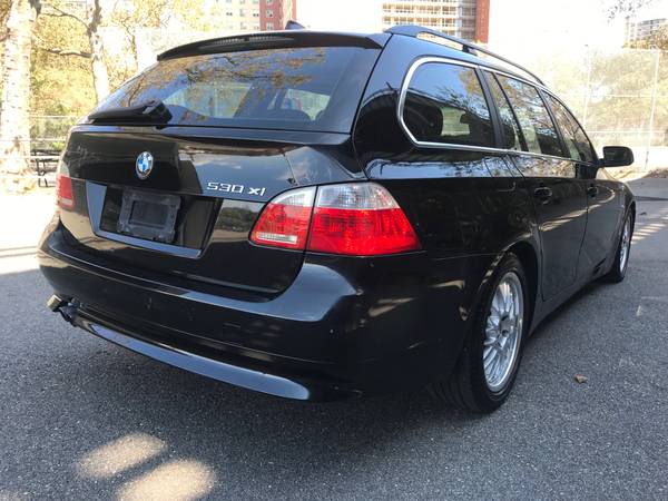 2006 BMW 530XI Wagon AWD Fully loaded Pano roof LOW MILES MINT for sale in Brooklyn, NY – photo 7