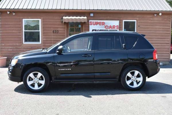 Jeep Compass Latitude Used Automatic FWD SUV 45 A Week We Finance for sale in Hickory, NC