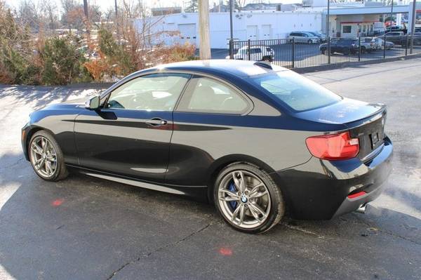2016 BMW 2 Series M235i xDrive - - by dealer - vehicle for sale in Saint Louis, MO – photo 4