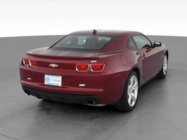 2010 Chevy Chevrolet Camaro SS Coupe 2D coupe Red - FINANCE ONLINE -... for sale in Atlanta, WY – photo 10
