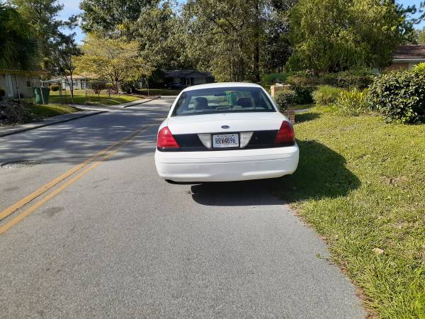 2005 Ford Crown Victoria For Sale Runs Great for sale in Savannah, GA – photo 5