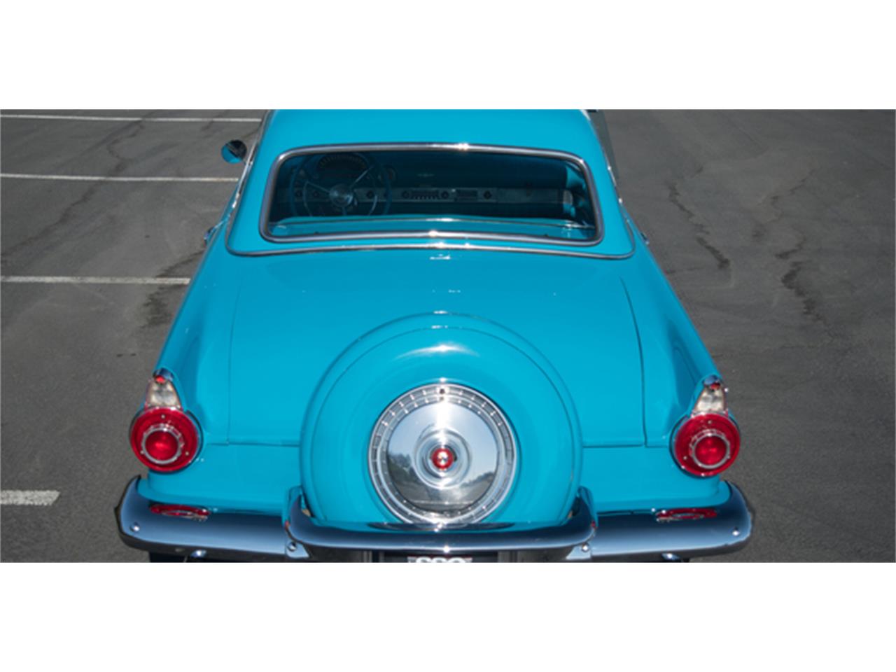1956 Ford Thunderbird for sale in Fairfield, CA – photo 8