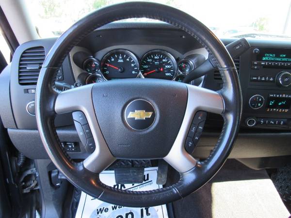 2012 Chevrolet Silverado 2500HD LT Crew Cab 4WD for sale in Rush, NY – photo 10