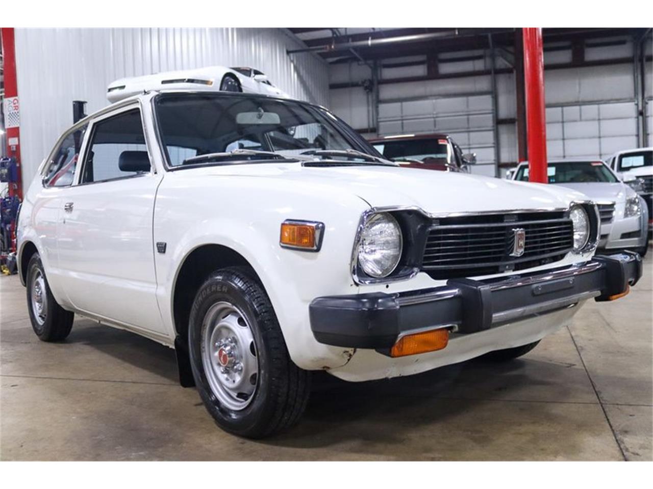 1978 Honda Civic for sale in Kentwood, MI – photo 8