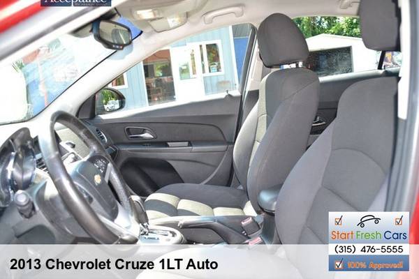 *2013 Chevrolet Cruze 1LT* for sale in Syracuse, NY – photo 9