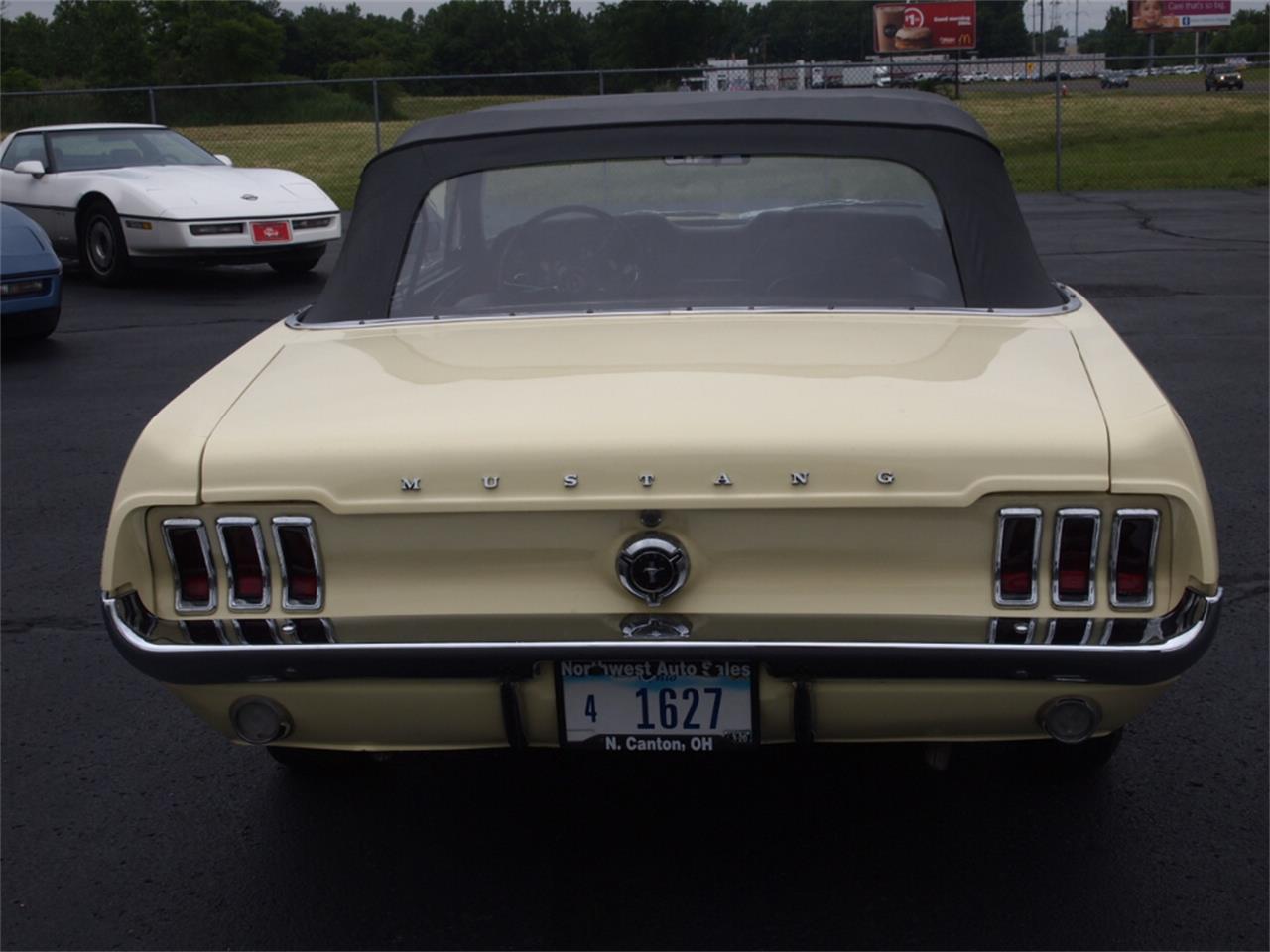 1967 Ford Mustang for sale in North Canton, OH – photo 14