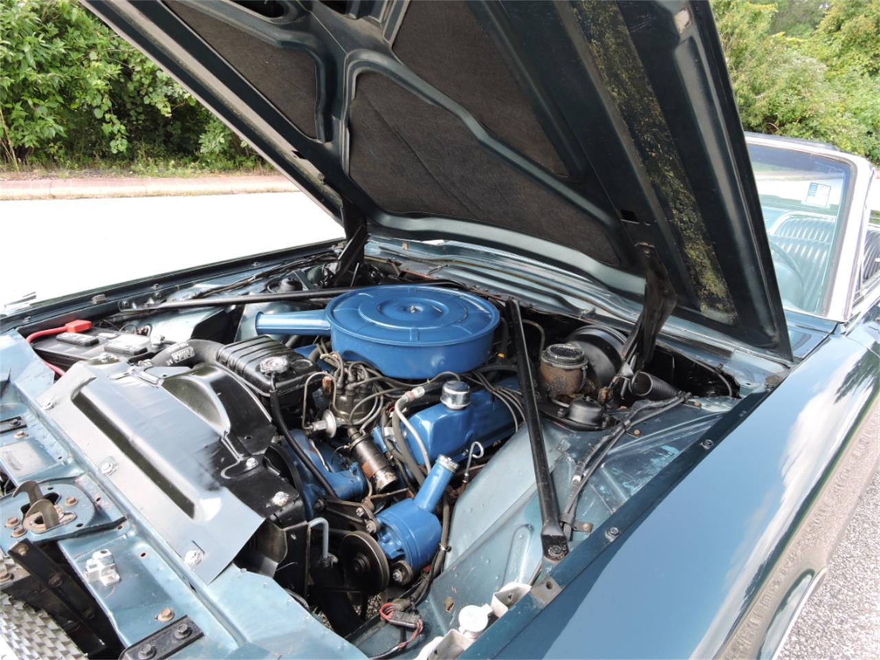 1966 Ford Thunderbird for sale in Greene, IA – photo 58