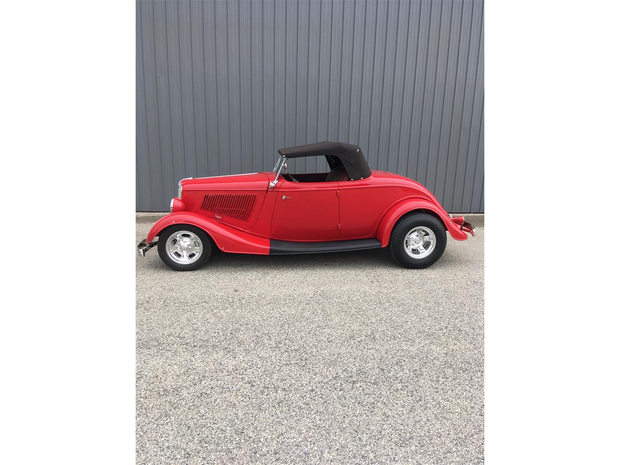 1933 Ford Roadster for sale in Oconto Falls, WI – photo 26