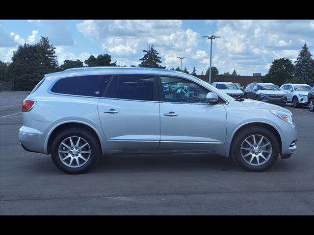2016 Buick Enclave Leather for sale in Plymouth, MI – photo 8
