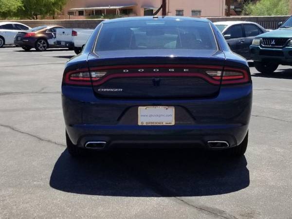 2017 Dodge Charger for sale in Tucson, AZ – photo 4