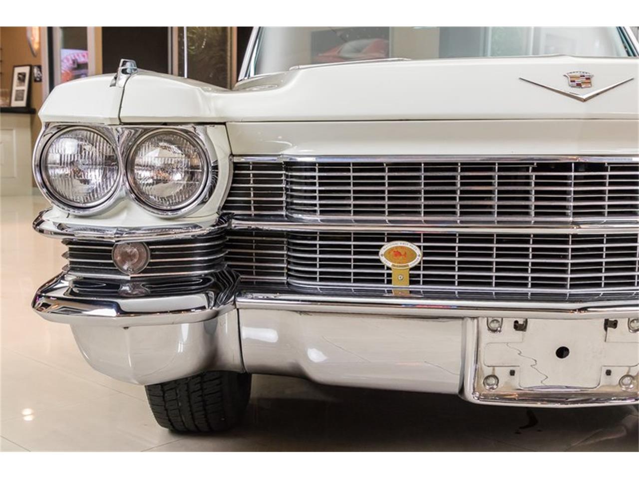 1963 Cadillac Series 62 for sale in Plymouth, MI – photo 19