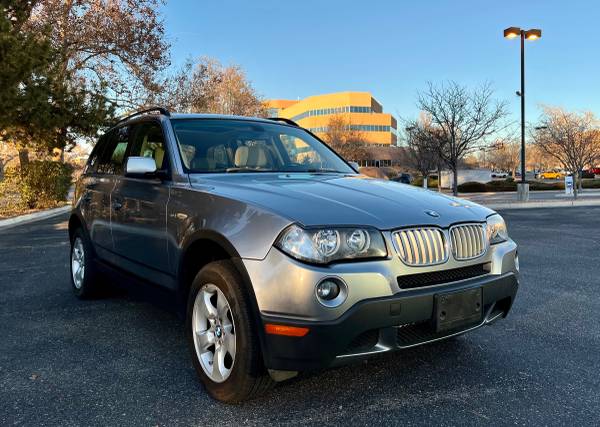 2008 BMW X3 AWD - low miles! - - by dealer - vehicle for sale in Albuquerque, NM – photo 5