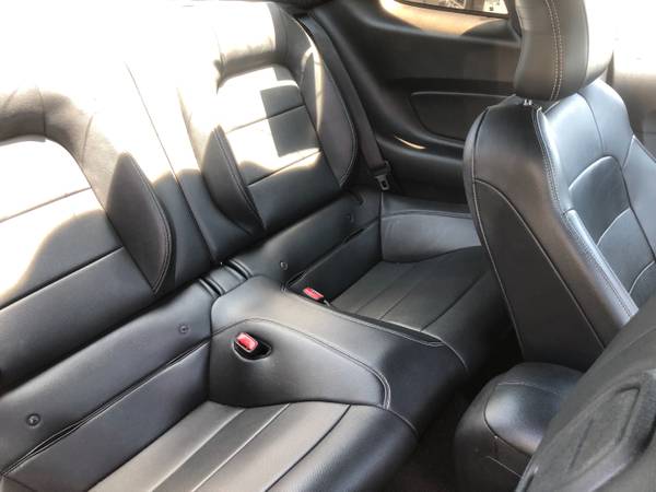 15' Mustang 4 cyl EcoBoost, Auto, NAV, Heat/Cool Seats, 42K miles for sale in Visalia, CA – photo 8