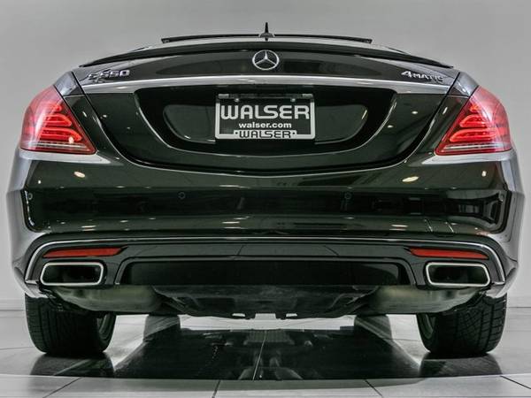 2015 Mercedes-Benz S-Class S 550 Price Reduction! for sale in Wichita, KS – photo 7
