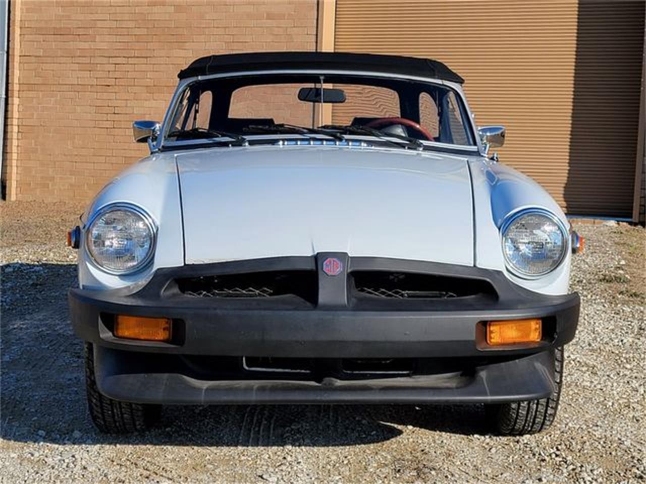 1977 MG MGB for sale in Hope Mills, NC – photo 4