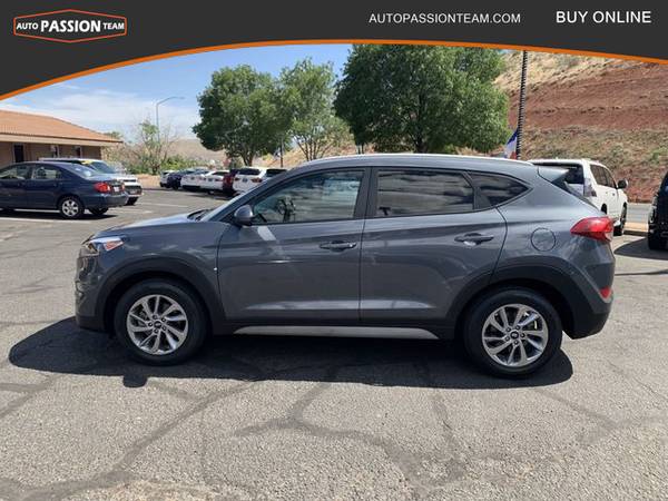 2018 Hyundai Tucson SEL Sport Utility 4D for sale in Santa Clara, UT – photo 7