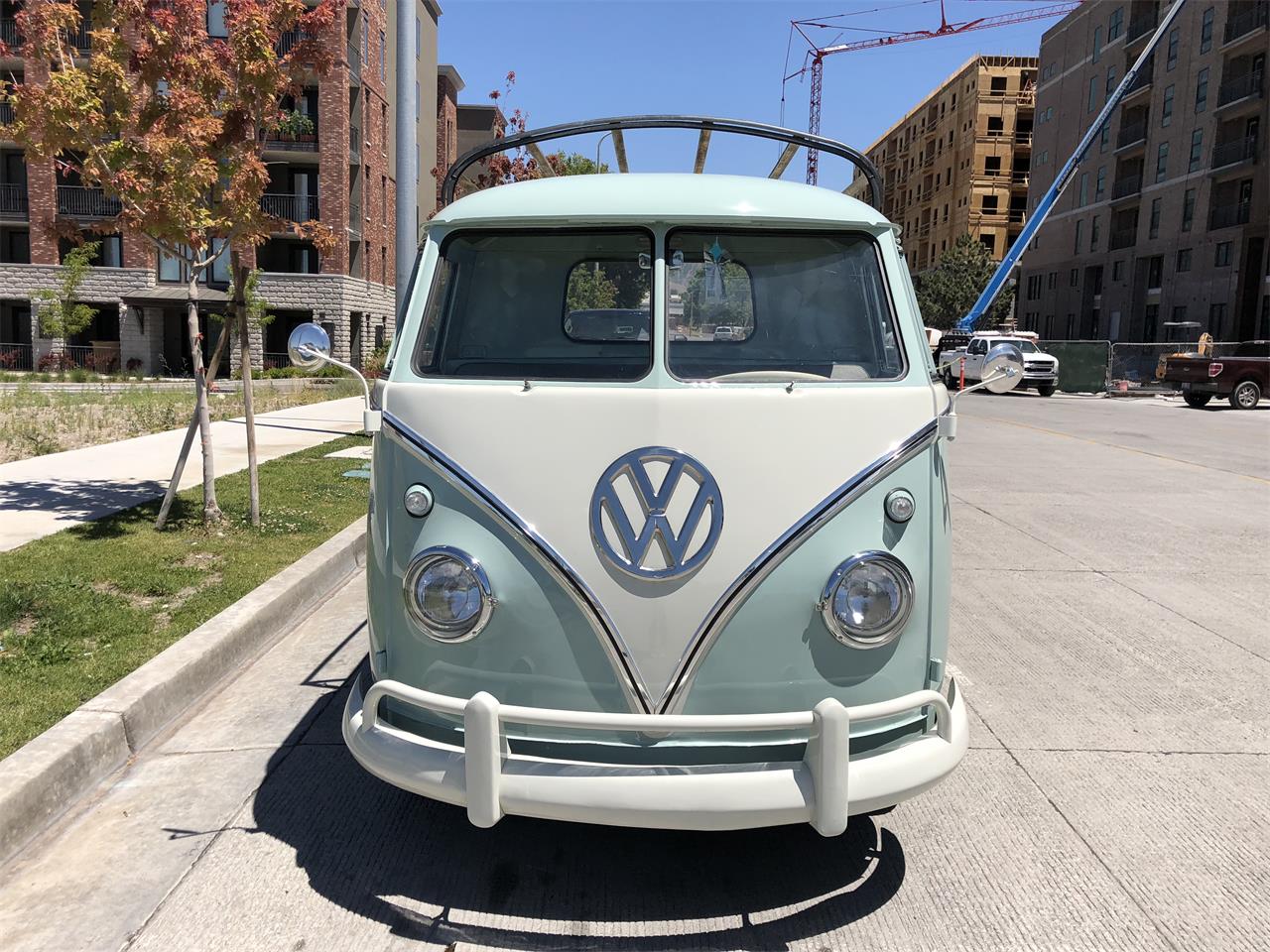 1958 Volkswagen Pickup for sale in Salt Lake City, UT – photo 32