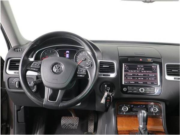 2011 Volkswagen Touareg TDI Lux - SUV for sale in Burien, WA – photo 13