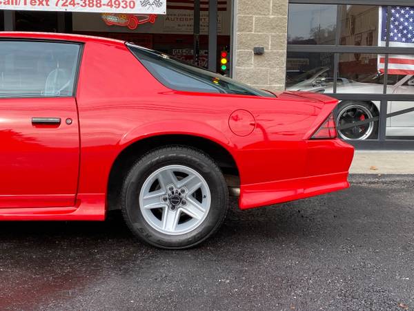 1992 Chevrolet Camaro RS 16K Miles 5-Speed Manual 5 0L V8 for sale in Pittsburgh, PA – photo 24