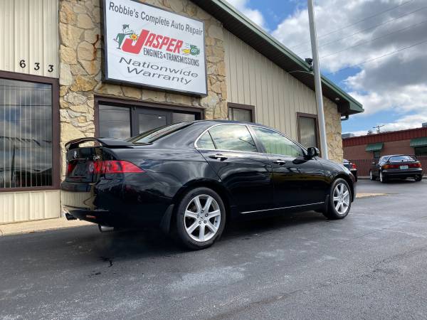 2004 ACURA TSX ONE OWNER!! for sale in ROLLA, MO – photo 4