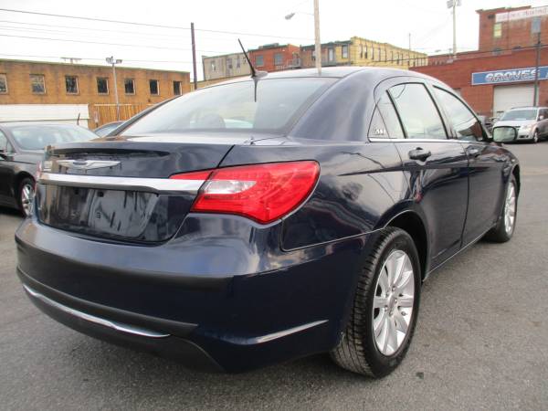 2013 Chrysler 200 Touring **Clean Title/99K Miles & Great Deal** for sale in Roanoke, VA – photo 4