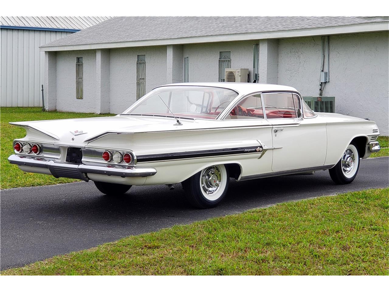 For Sale at Auction: 1960 Chevrolet Impala for sale in West Palm Beach, FL