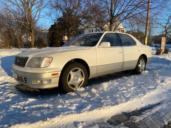 1998 Lexus LS400 for sale in St. Charles, IL