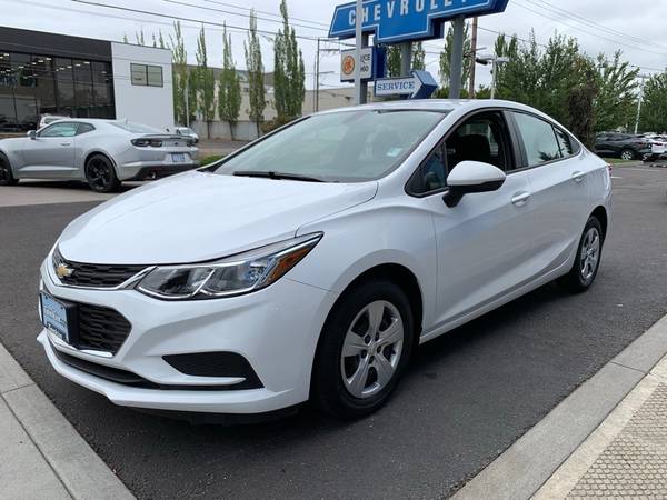 2018 Chevrolet Cruze LS Sedan Chevy for sale in Portland, OR – photo 11