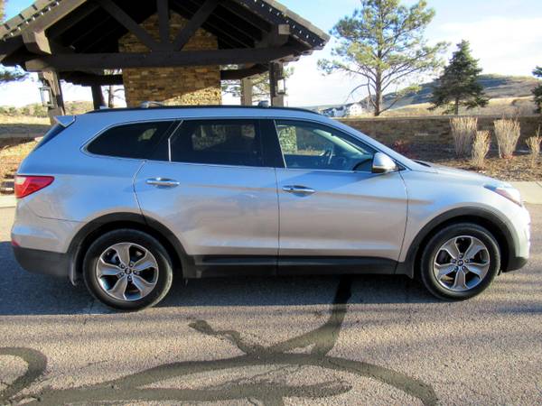 2014 Hyundai Santa Fe AWD 4dr Limited Ltd Avail for sale in Castle Rock, CO – photo 8