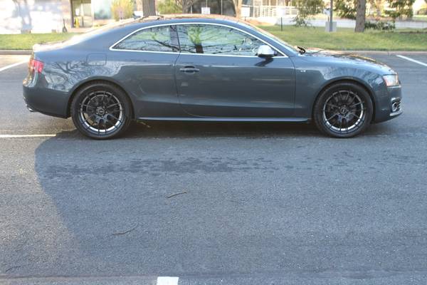 2011 Audi S5 Prem Plus 4 2 6 speed for sale in Bethesda, District Of Columbia – photo 4