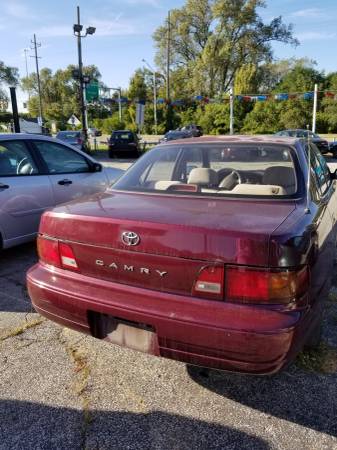 1996 TOYOTA CAMRY for sale in Hobart, IL – photo 3