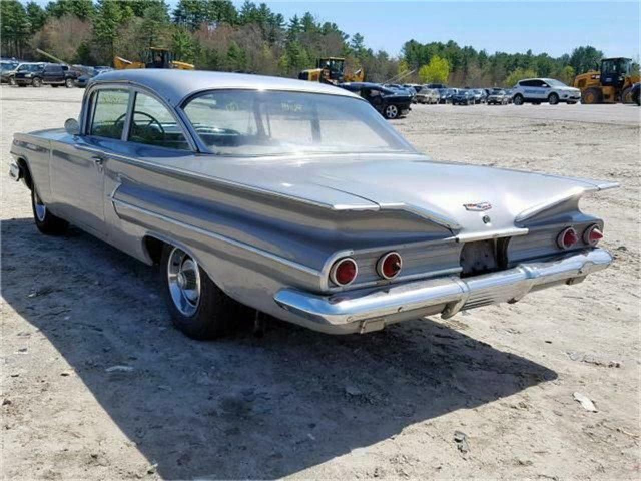 1960 Chevrolet Bel Air for sale in Cadillac, MI – photo 4