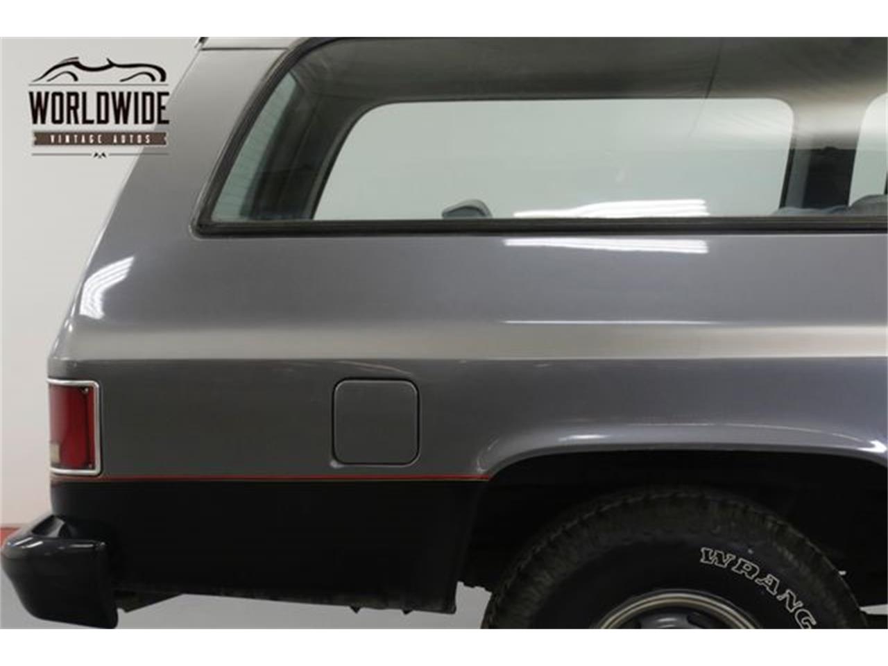 1987 Chevrolet Suburban for sale in Denver , CO – photo 23